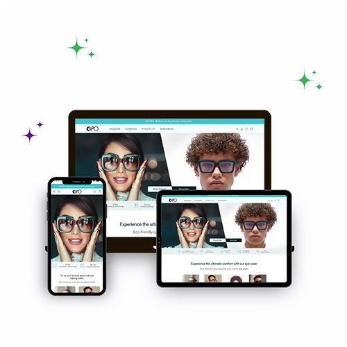 OpO website preview